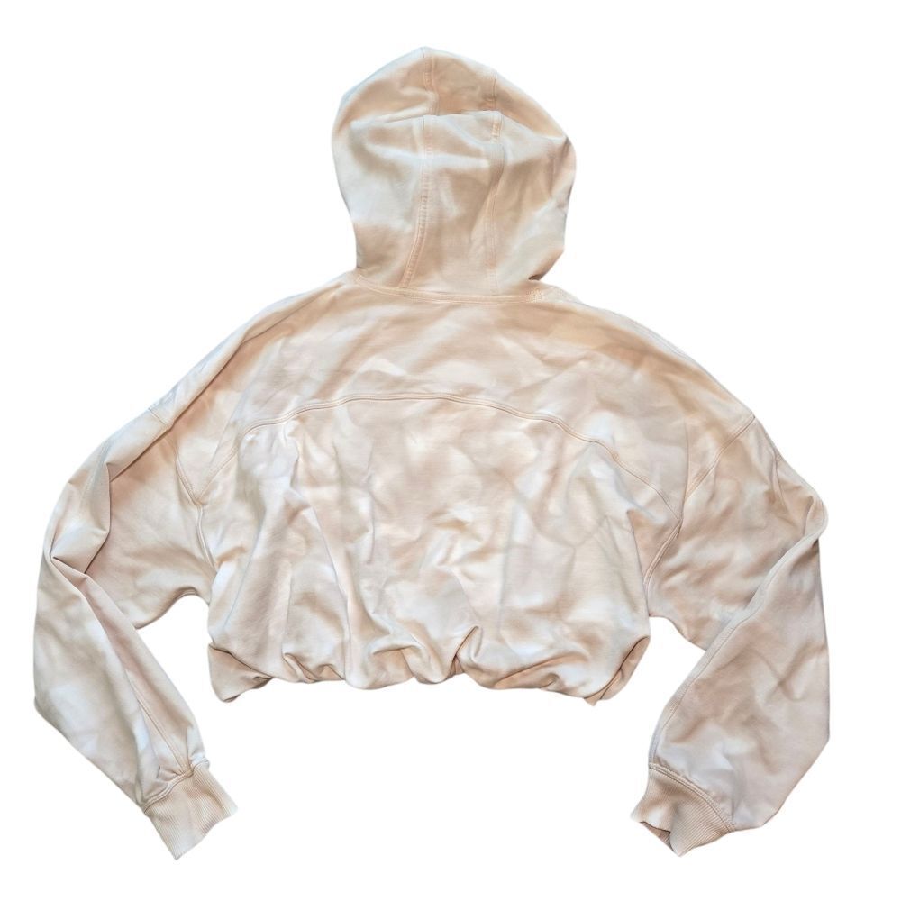 Lululemon LA All Yours Bubble Hem Hoodie - Cafe - Picture 8 of 15